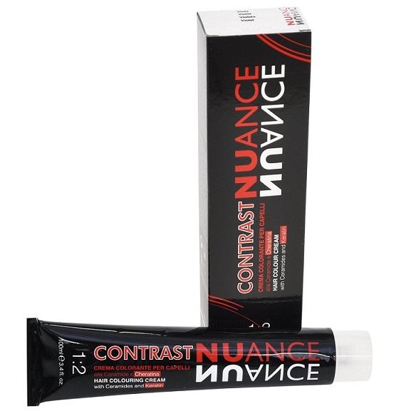 Kontrast Nuance Rosso Intenso 100ml