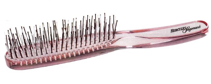 Kartáč Scalp Brush pink HERCULES Sägemann