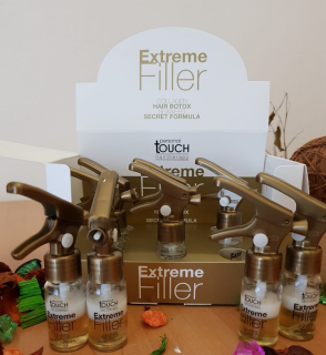 Extreme Filler Pečující a restrukturující přípravek 10ml